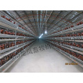 Automatic H Style Battery Layer Cage